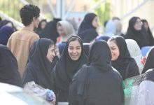 گزارش تصویری آزمون کارشناسی روز دوم